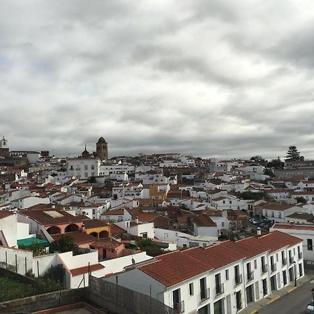 Appartamento Buhardilla Rústica Mirando a Santa Catalina Jerez De Los Caballeros Esterno foto